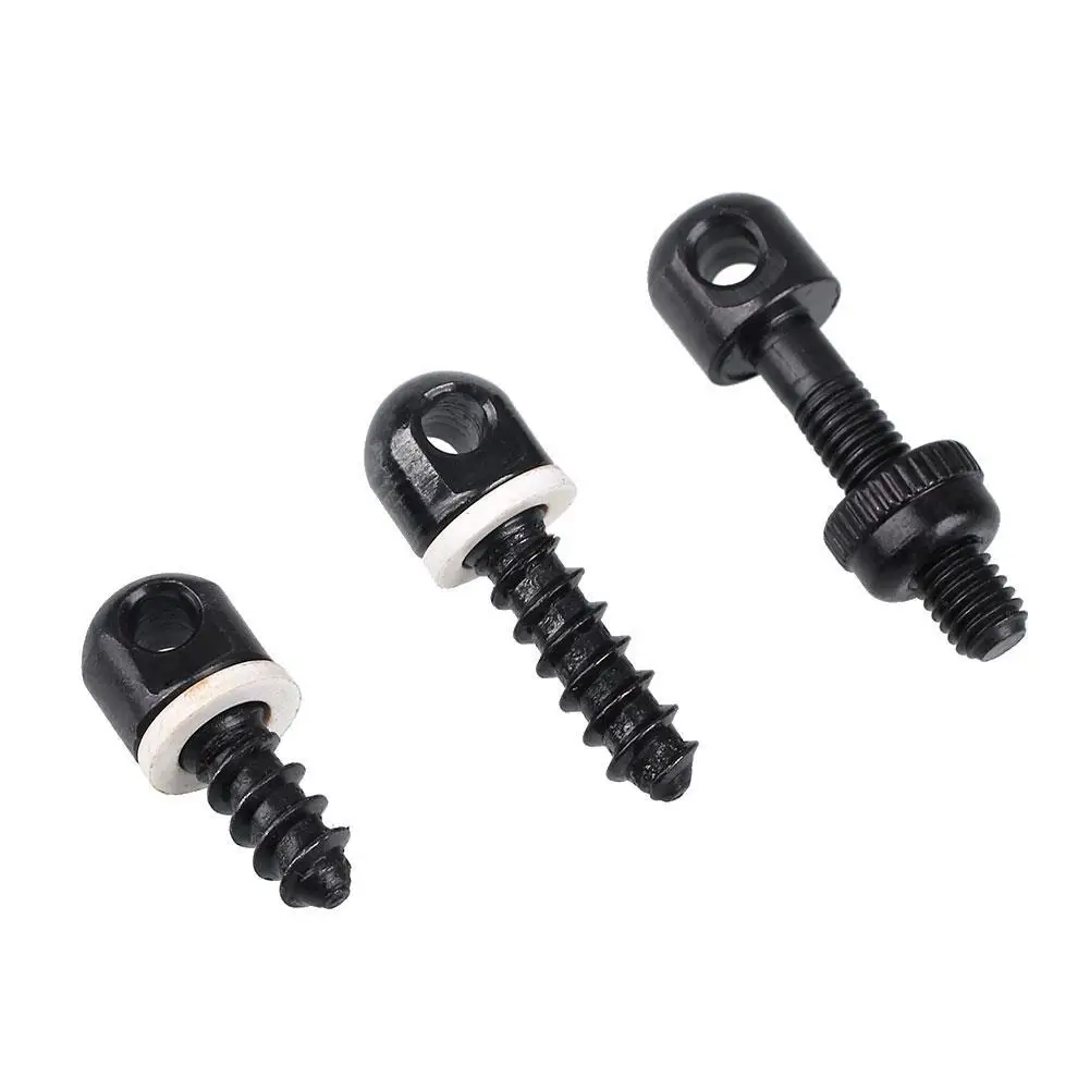 

3pcs Tactical QD Screw Adapter Screws Kit Hunting Gun Accessories