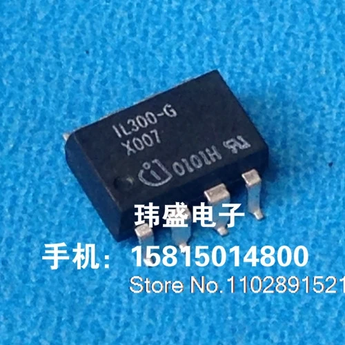 (5 шт./лот) IL300-G IL300-D SOP8 IL300-DEFG