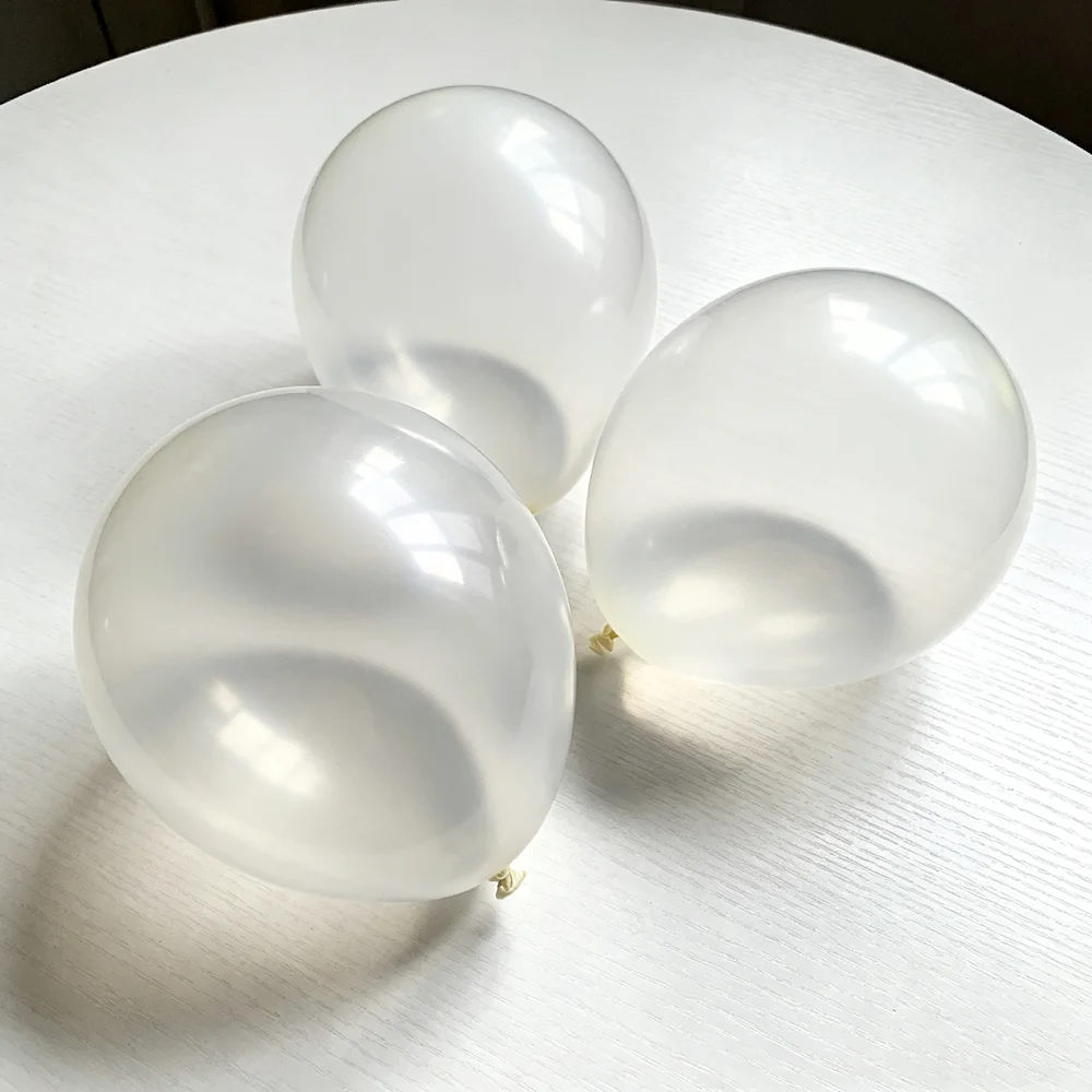 

5/10/12/18/36 дюймов прозрачные воздушные шары с высокой эластичностью толстый латексный шар для украшения дня рождения, свадьбы, праздничной вечеринки