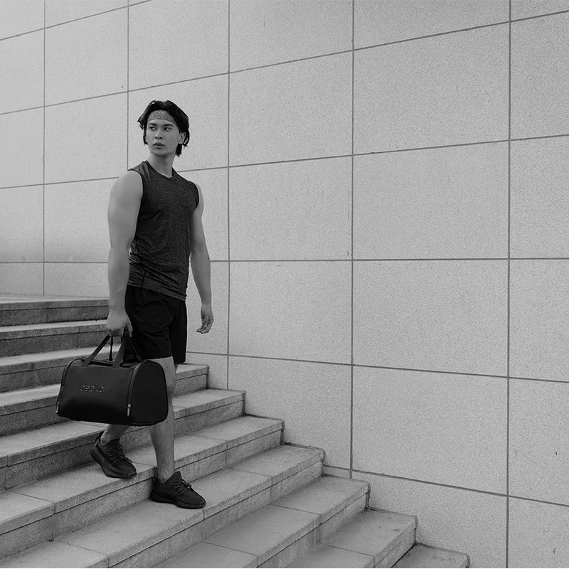 Портативный электрический массажер для ног Beoka циркуляционный прессотерапия