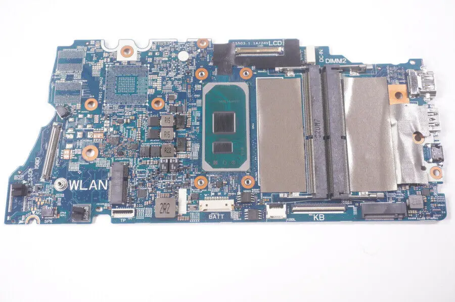 

Материнская плата для Dell 7500 Core i7-1065G7 DG9M2 0DG9M2