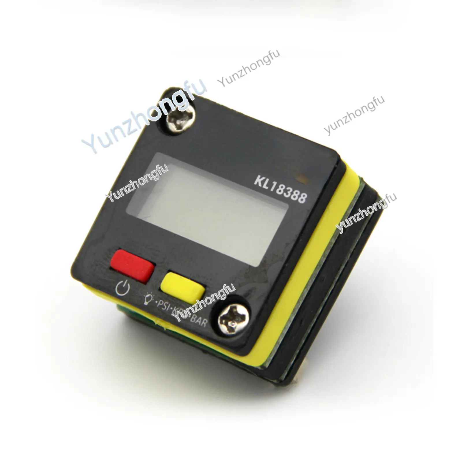 

Цифровой мини-Манометр 0-psi, вторичный регулятор, клапан спандинга