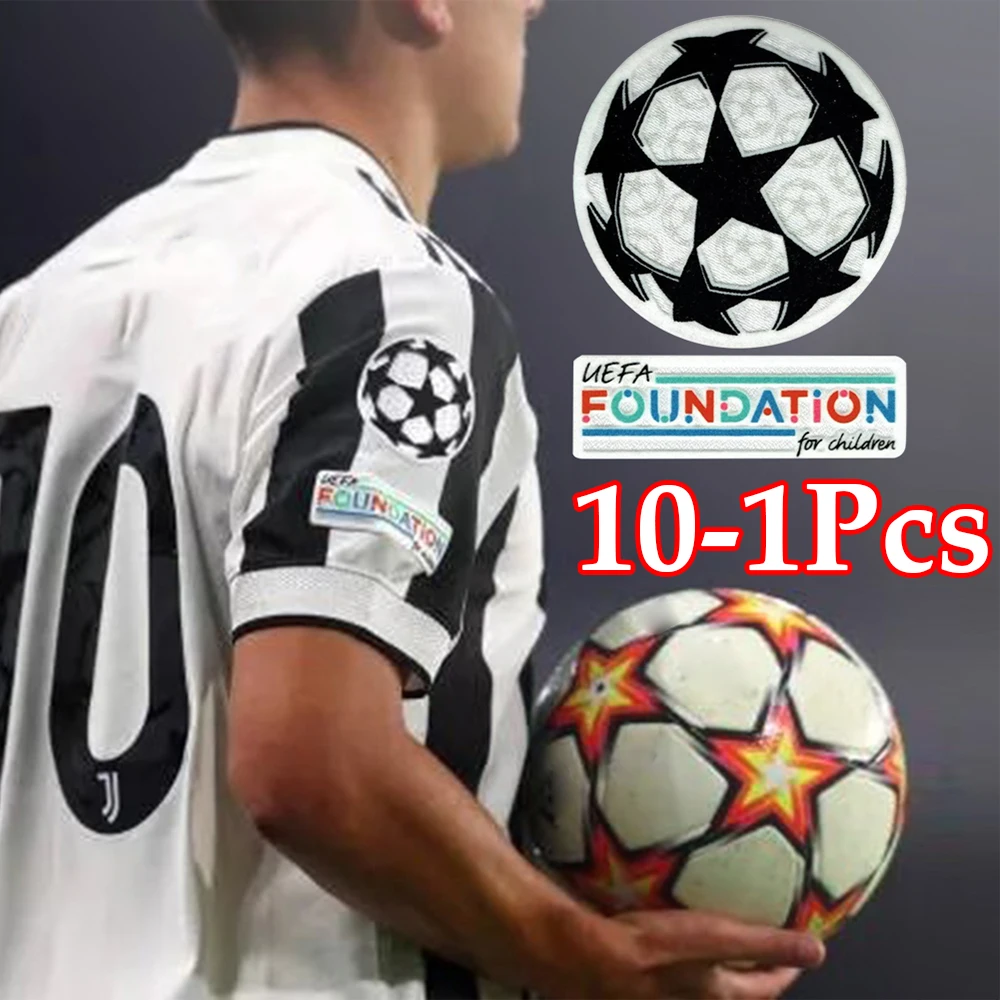 Футбольные вышитые значки Shunmaii мягкая нечеткая ткань прочная железная этикетка