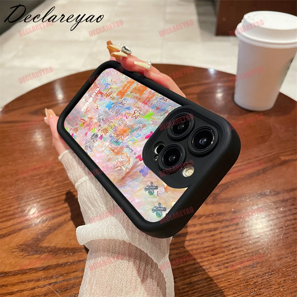 Фото DECLAREYAO матовый легкий тонкий мягкий чехол из ТПУ для Huawei P40 Smart 2019 20 4 Nova 5i Lite Y61 3 5T Pro Y90 7, противоударный чехол №1
