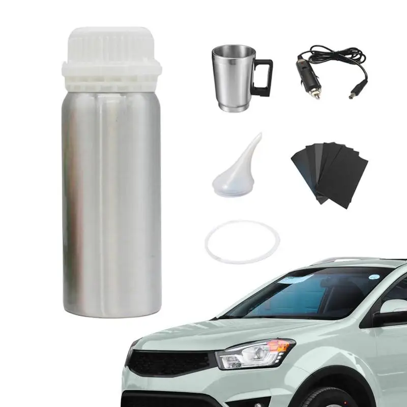 

Car Headlight Cleaner Headlight Restore Kit Headlight Restore And Protect Automotive Headlight Renew Kits Lens Restorer Kit