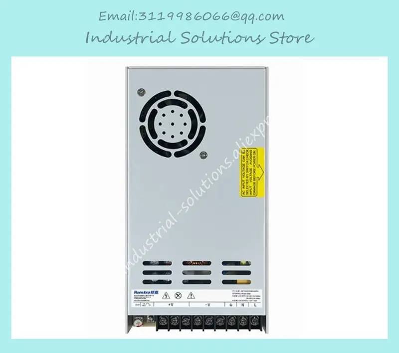 

HKI350-120NB 12V30A350W блок питания с промышленным управлением, новый