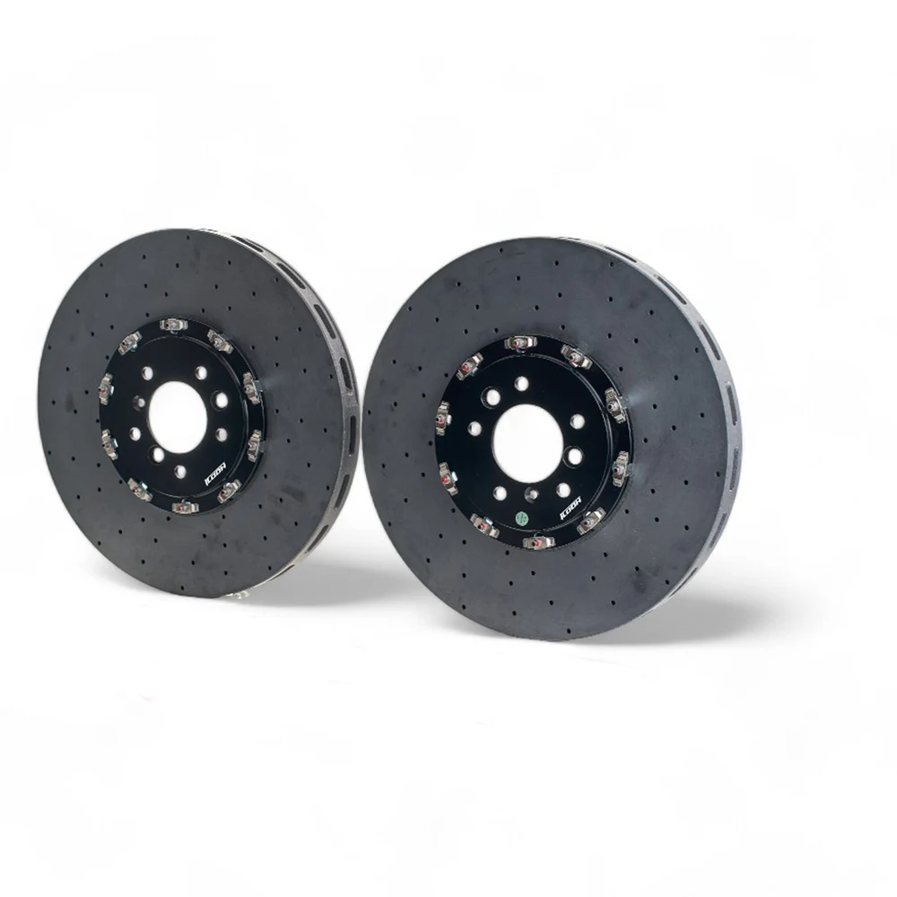 Лидер продаж для тормозных комплектов BUGATTI Chiron тормозной диск гоночного