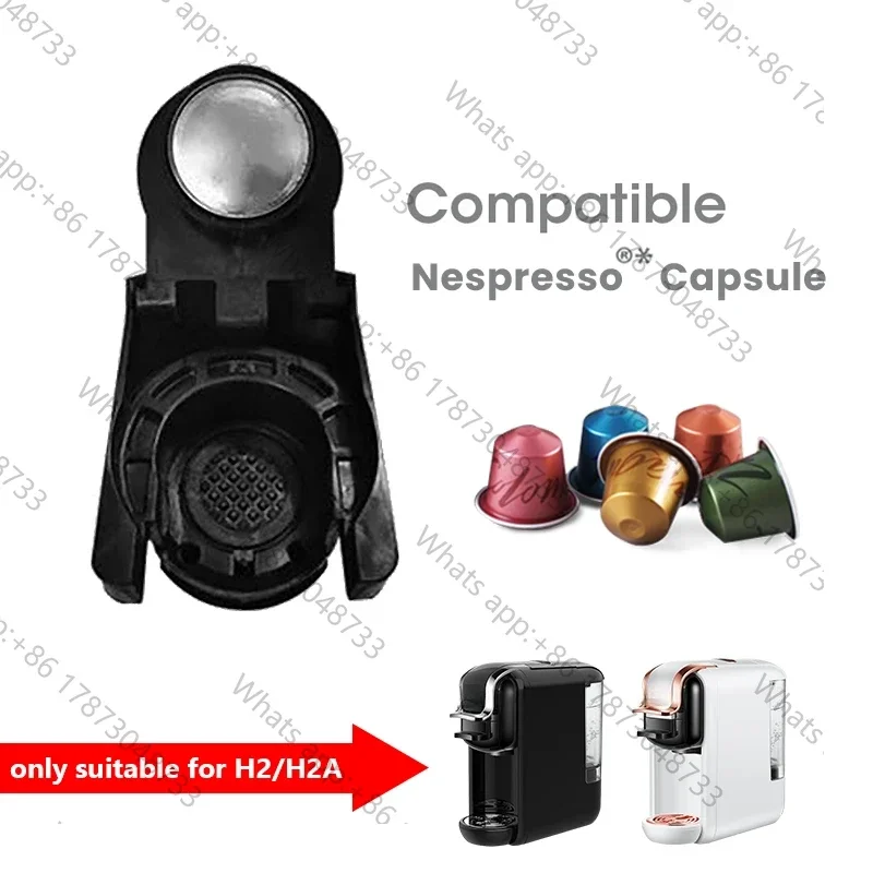 Фото 1 кофейный адаптер для HIBREW 514 H2 и H2A k-cup/caffitaly/avazza/ese №3