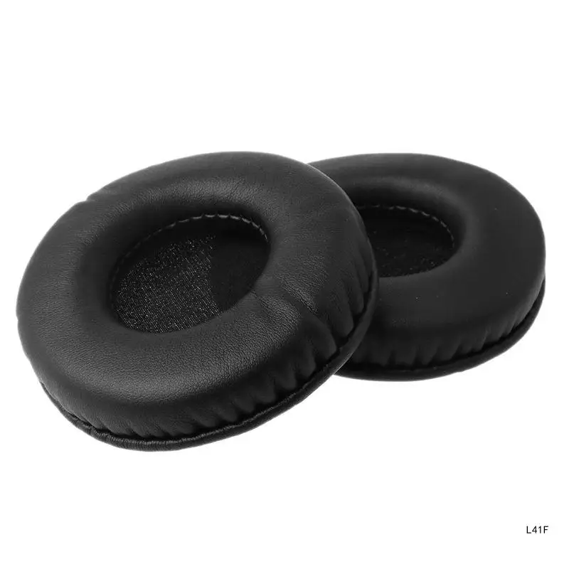 1 пара поролоновых амбушюр сменные амбушюры для MDR-V55 MDR V500 V500DJ V55 MDR-7502 наушники