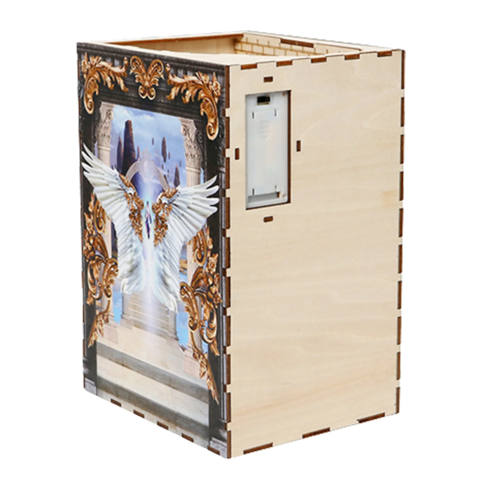 

Christmas Scenario Build-Creativity Kit Training Hands-on Ability and Cognition Suitable for Children's Room Decor