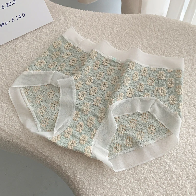 Рисунок 6 - Женские хлопковые трусики M-XL