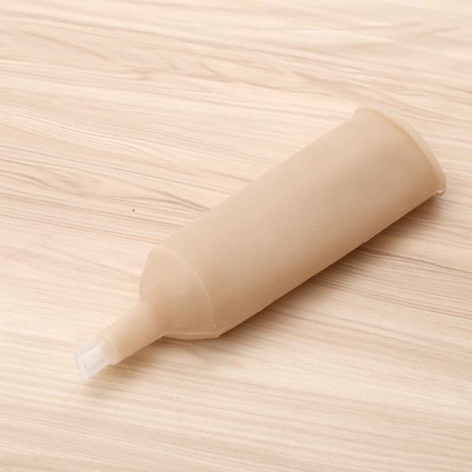 Men Pseudo-girl Soft Urination Tube Silicone Panties Catheter Fake Vagina Cross-dresser Shemale Sissy Drag Queen |