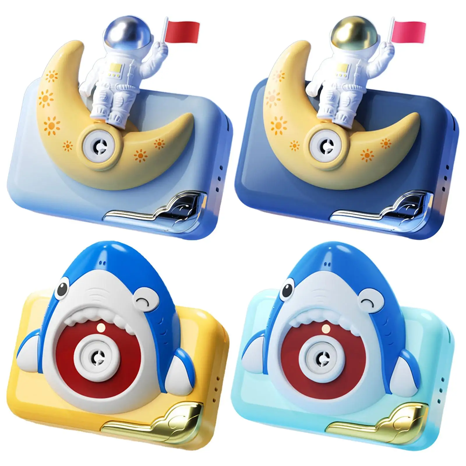 

Воздуходувка автоматическая с музыкой и подсветкой, забавная игрушка-пузырь для дома и улицы, день рождения, пляжа, заднего двора для малыше...