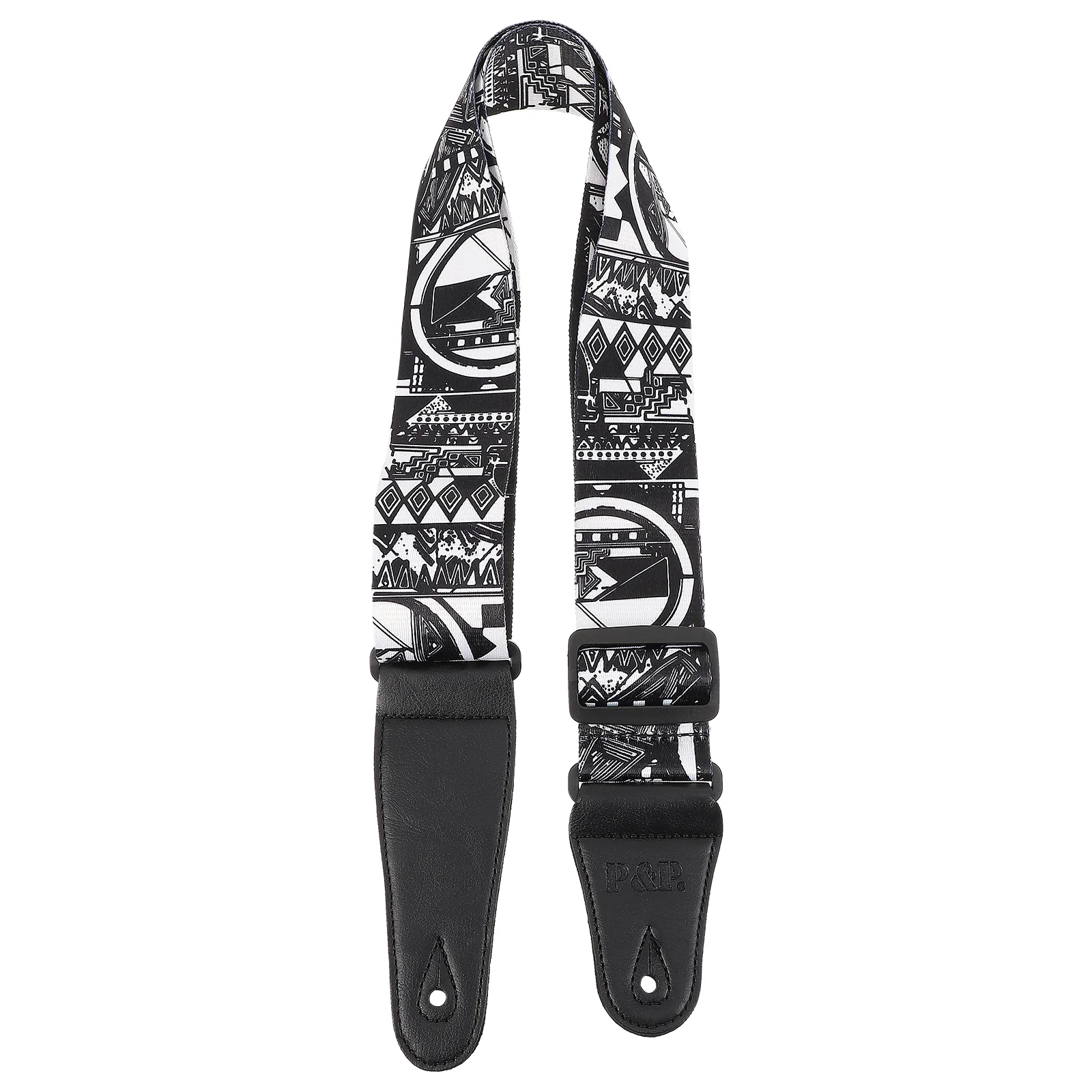 

Cowboy Belts Sling Shoulder Punch Free Ukulele Belt Musical Instrument Accessories