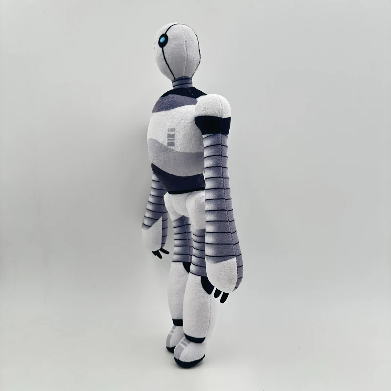 Новый 13 78 &quotДикий робот плюшевая игрушка Roz мягкая подушка-робот куклы домашний