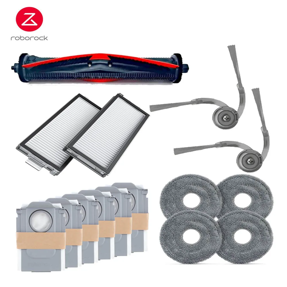

Аксессуары Roborock Saros Z70