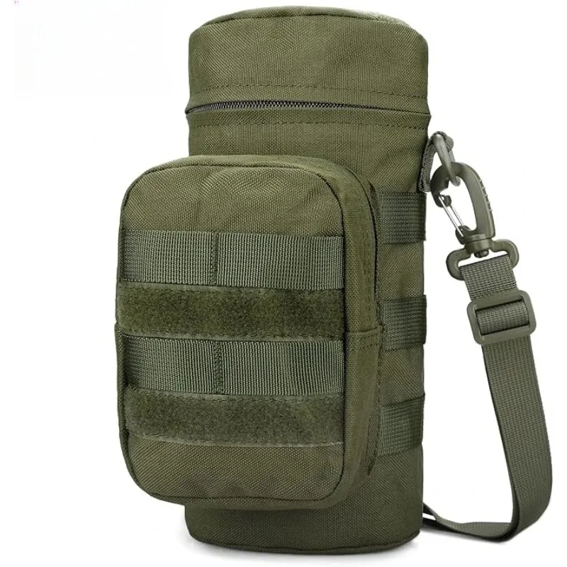 Мягкий держатель для бутылки Molle тактическая сумка-переноска бутылок с водой