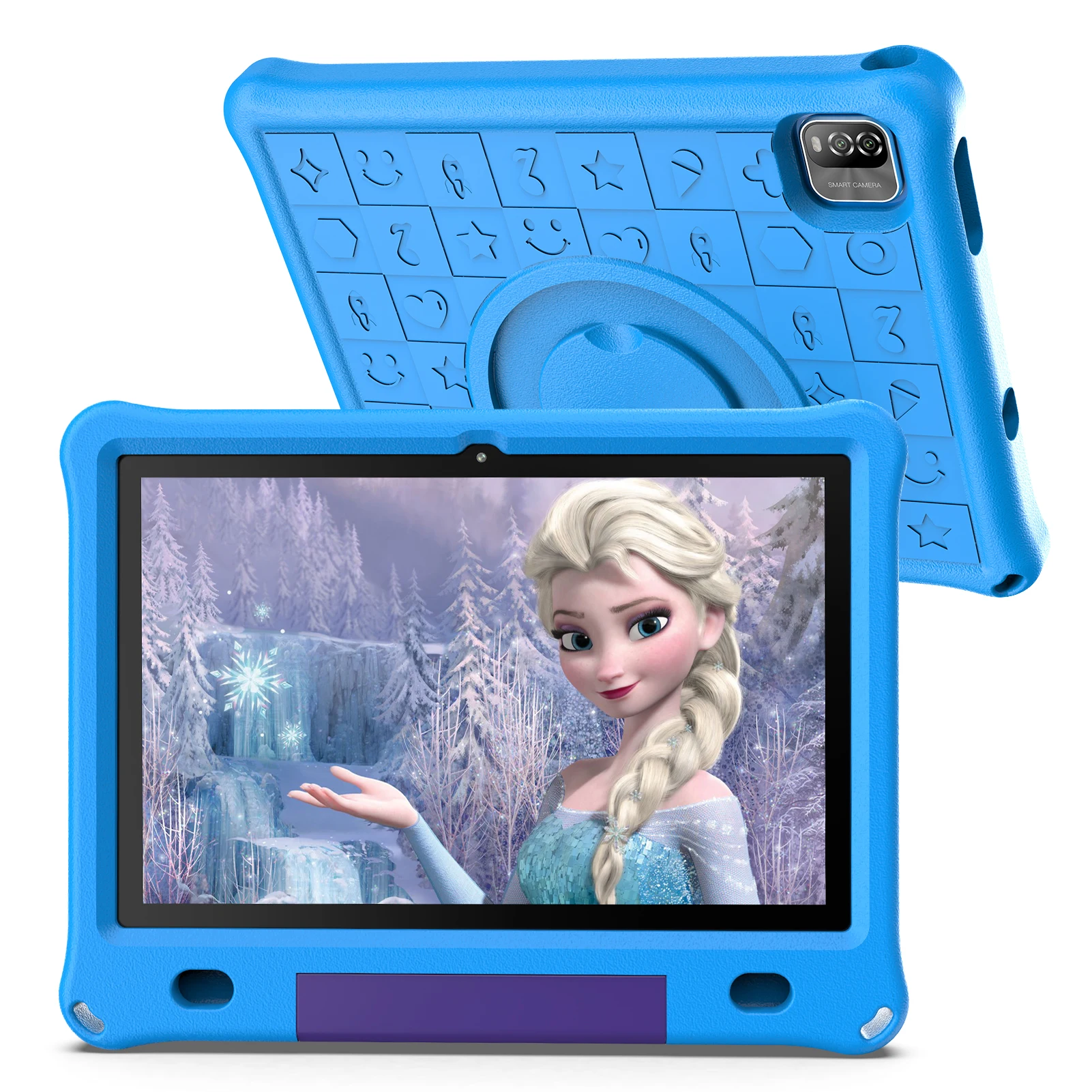 

B10 Kids WiFi tablet 3GB RAM 64GB ROM 1280*800 IPS 10.1 inch Android Tablet PC with 6000 mAh battery android 12 kid tablet