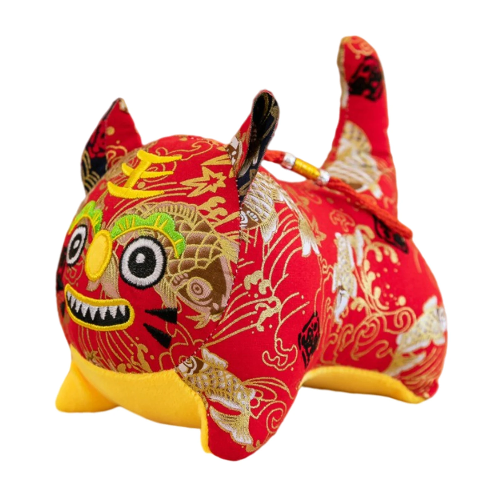 

Simulation Tiger Plush Toys Soft Animals Pillow Pet Doll Car Sofa Decor for Kids Children Boys Birthday Gift