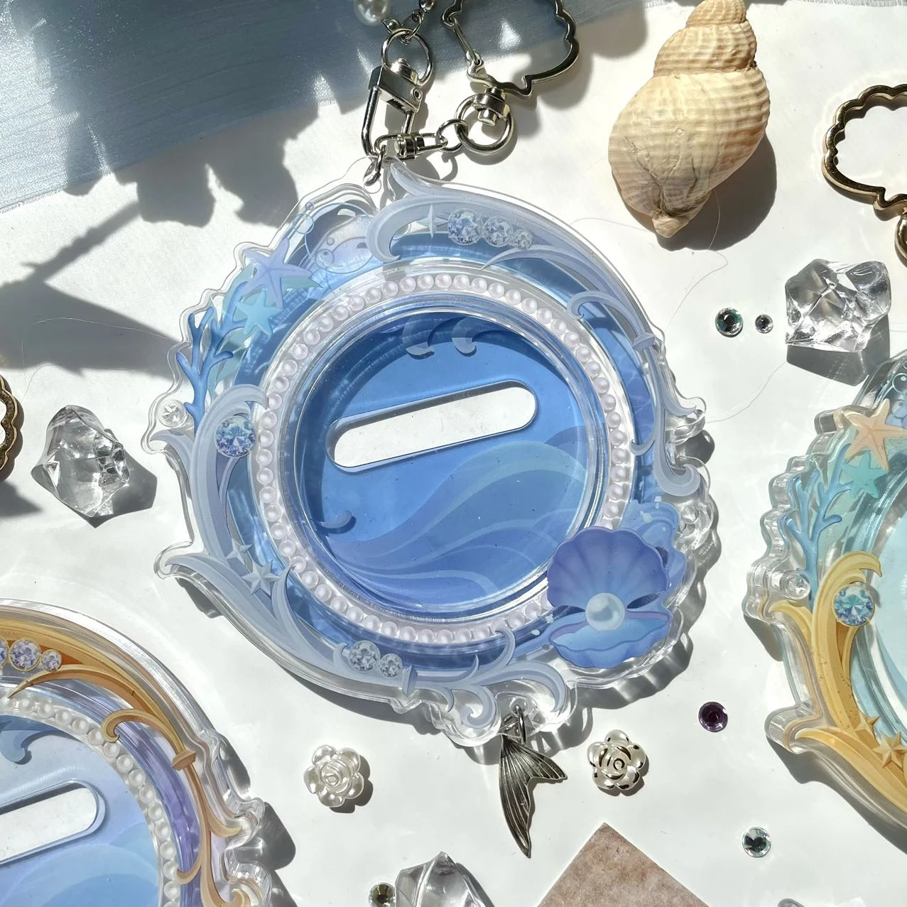 Косплей подвеска акрил TAFN