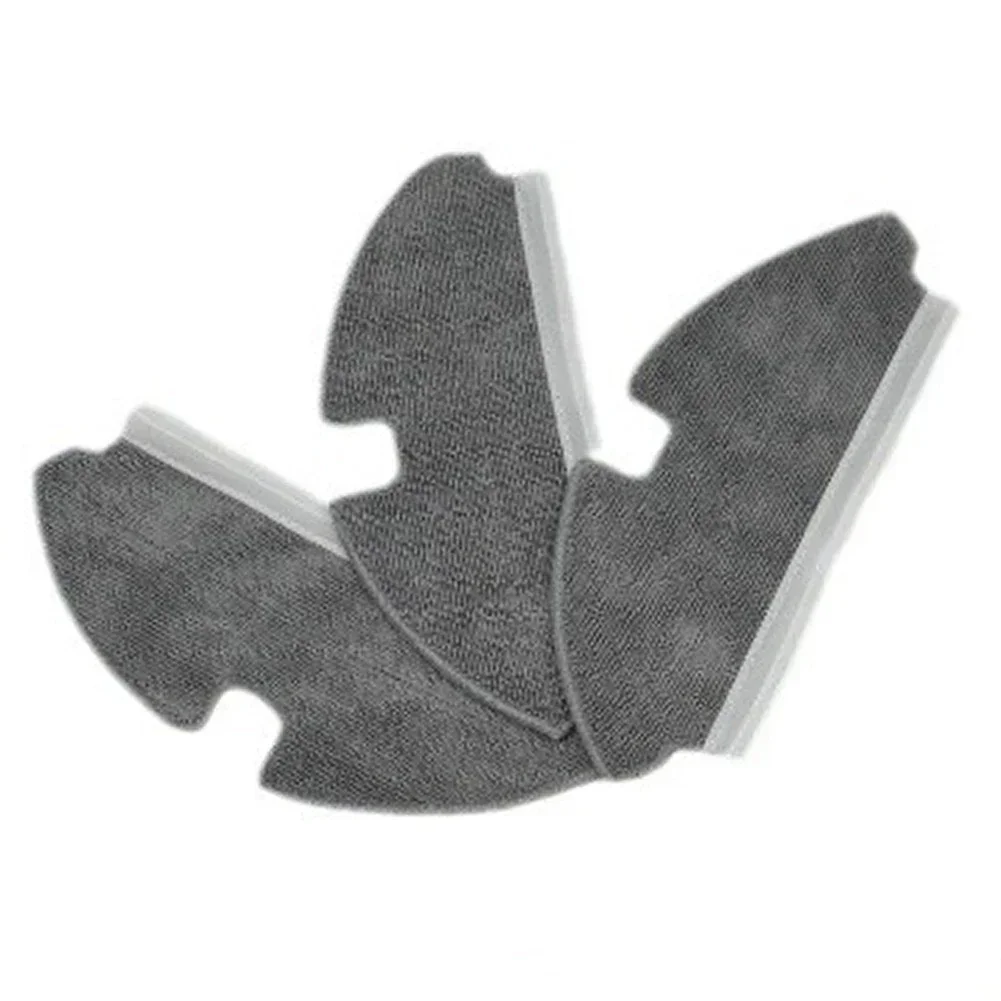 Основная боковая щетка фильтр набор тряпок для швабры Mova M1/для Ttouver M1 аксессуары