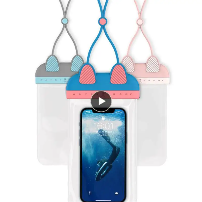 

Kitten Touch Screen Texture Strong Light Transmission Precise Touch Tup Hd Selfie Six Layers Of Waterproof Sensitive Anti-stress