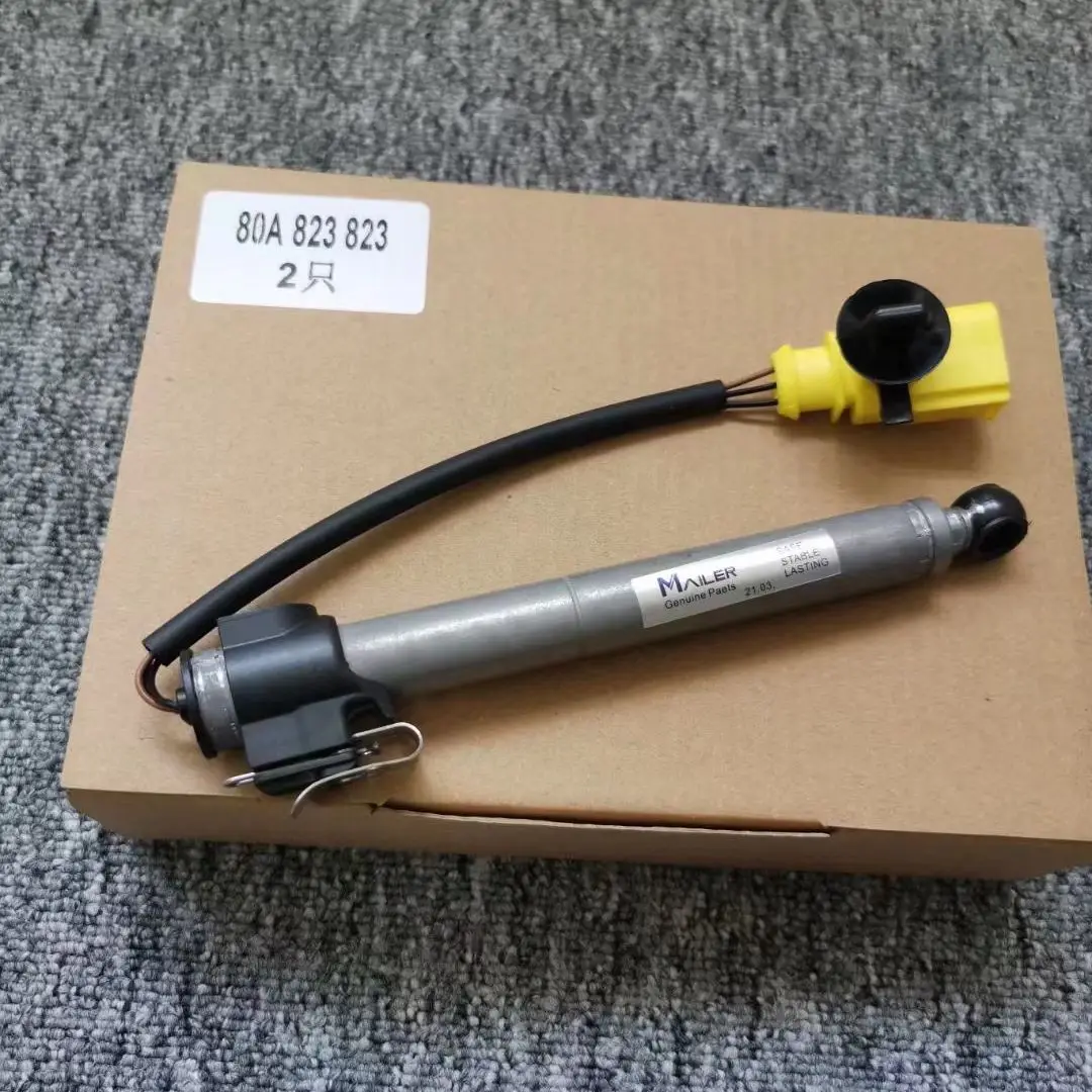 Высококачественный активный привод крышки датчик петли защита пешехода для Audi Q5