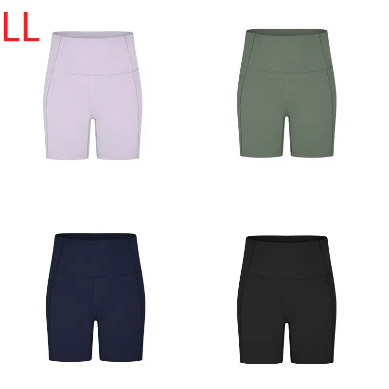 Women's Quarter pants Seamless Sports Shorts Push Up Leggings Fitness Summer Workout Running Yoga Shorts Quick-Drying Gym Shorts