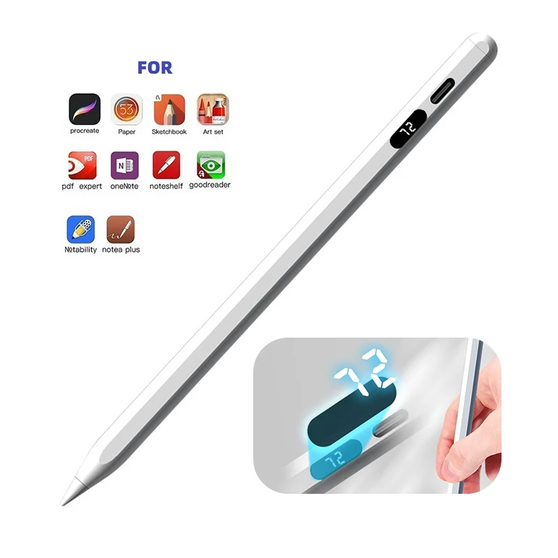 2 1 With Digital Power Display