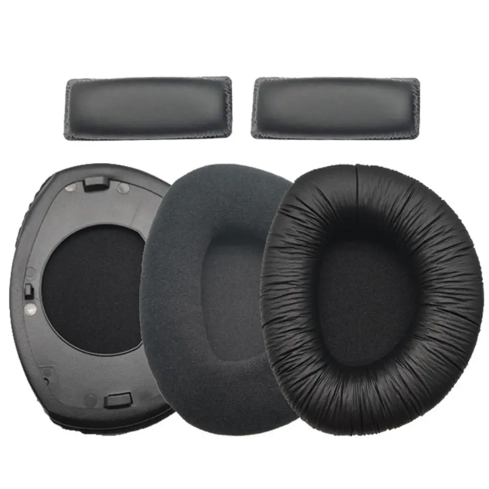 Сменные накладки из пены для Sennheiser RS110 RS160 RS170 RS180 HDR160 HDR170 HDR180