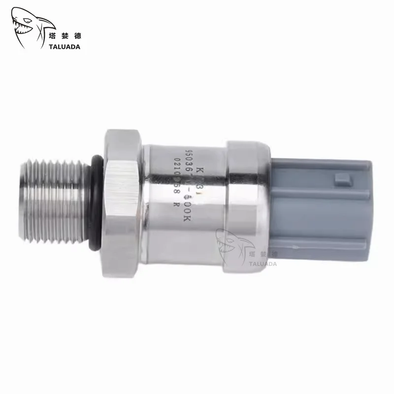 Для датчика высокого давления Doosan DH220-5 DX300LC DH220 DH225 DH300-7 часть экскаватора 8Z11800-500K