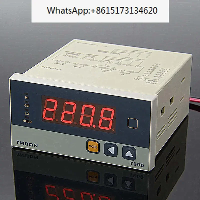 Специальный преобразователь TMCON T903Z вход тахометра 0–10 В для отображения