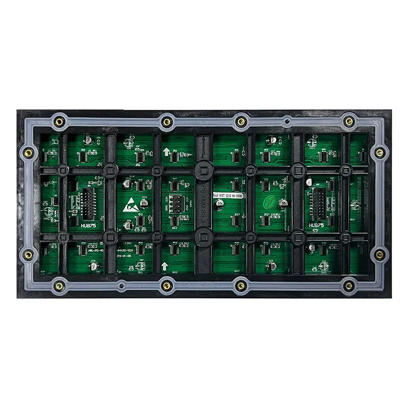 Светодиодная панель RGB P5 для улицы Полноцветный светодиодный дисплей Модуль SMD 3 в