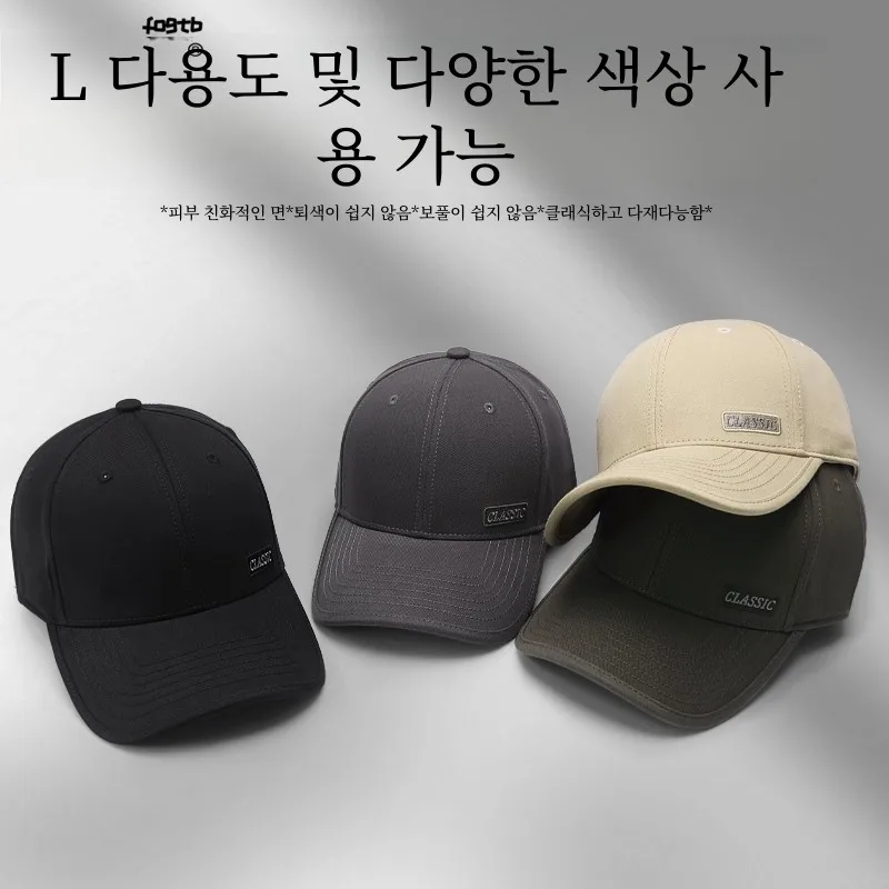 Fogtb Хаки Шляпа от солнца для гольфа Мужская зимняя хлопковая спортивная кепка с