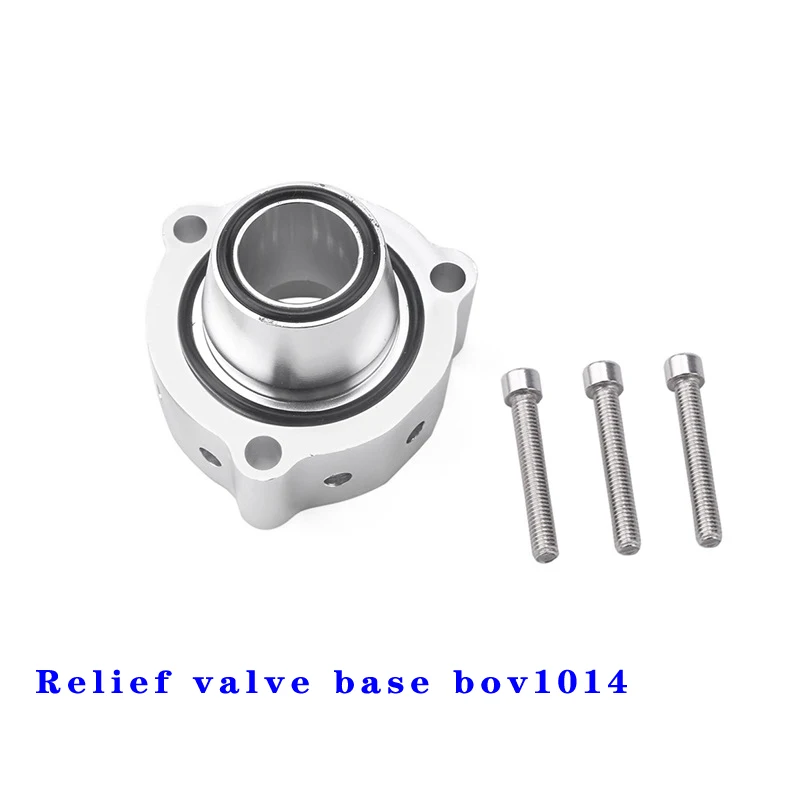 

Automobile refitted forge pressure relief valve base bov1014 is applicable to Volkswagen Audi Golf 6 Suteng