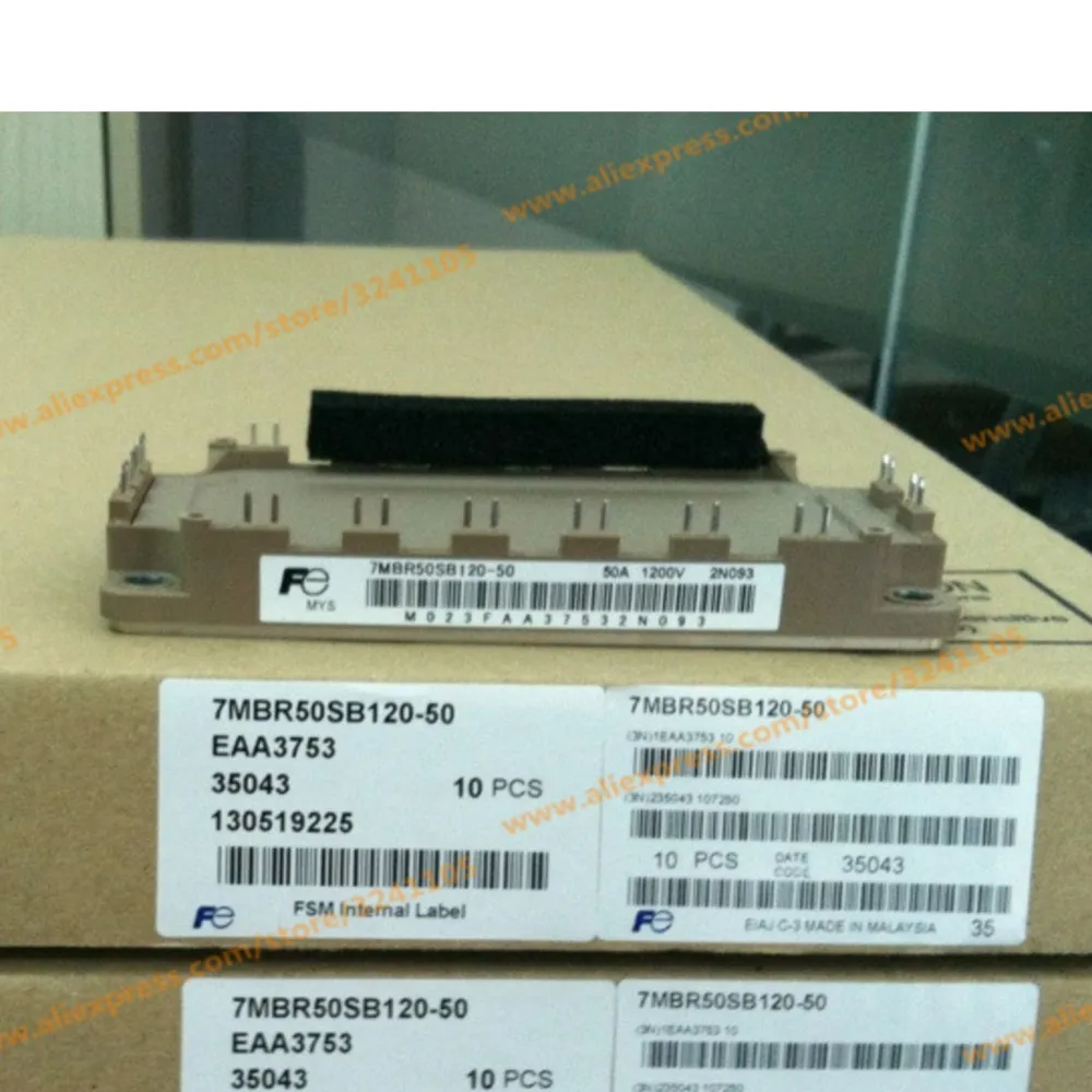 Новый модуль 7MBR50SB-120-50