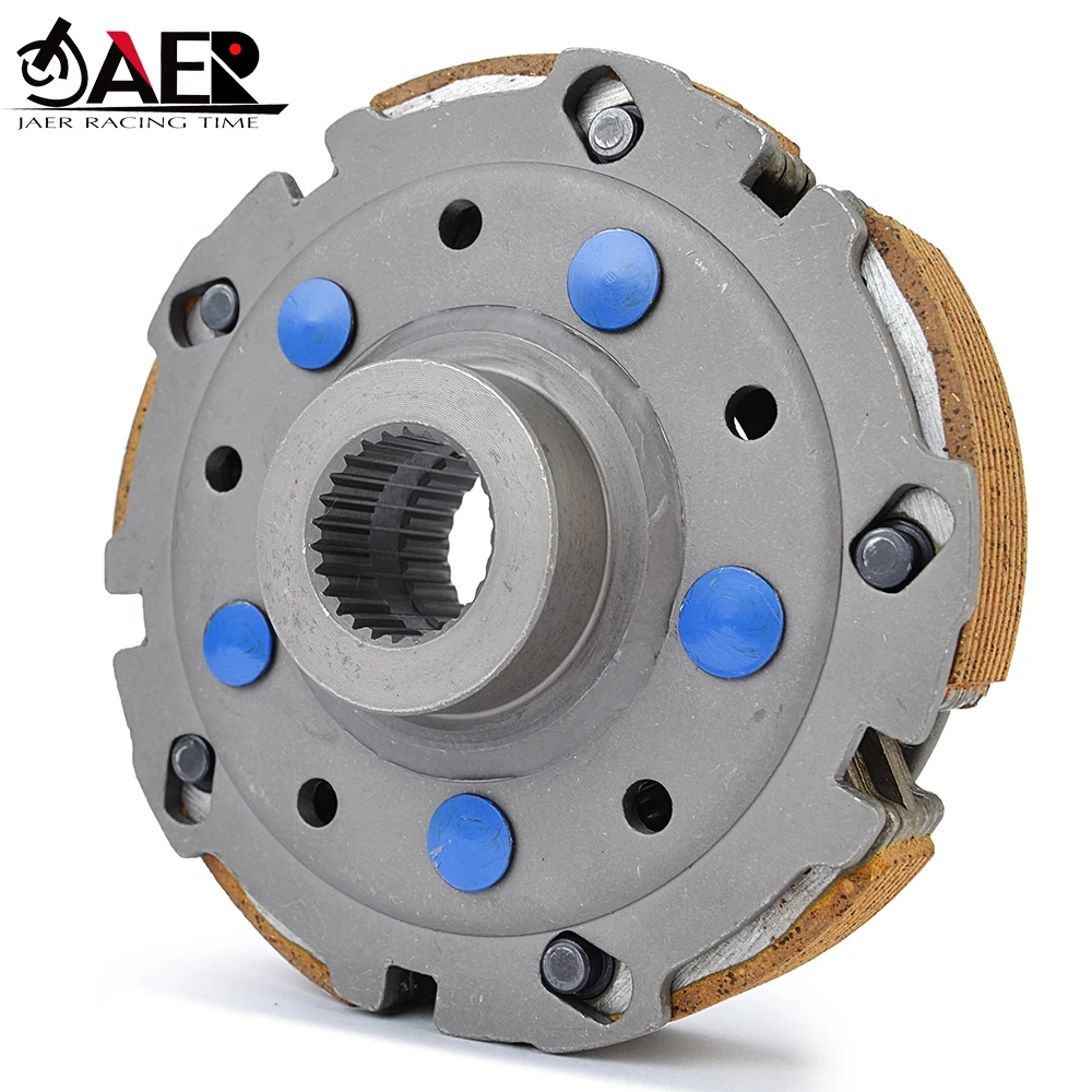 Сцепление в сборе обувь для масла крокодила Qlink FrontRunner Coleman Outfitter 500 700 Excalibur Hisun