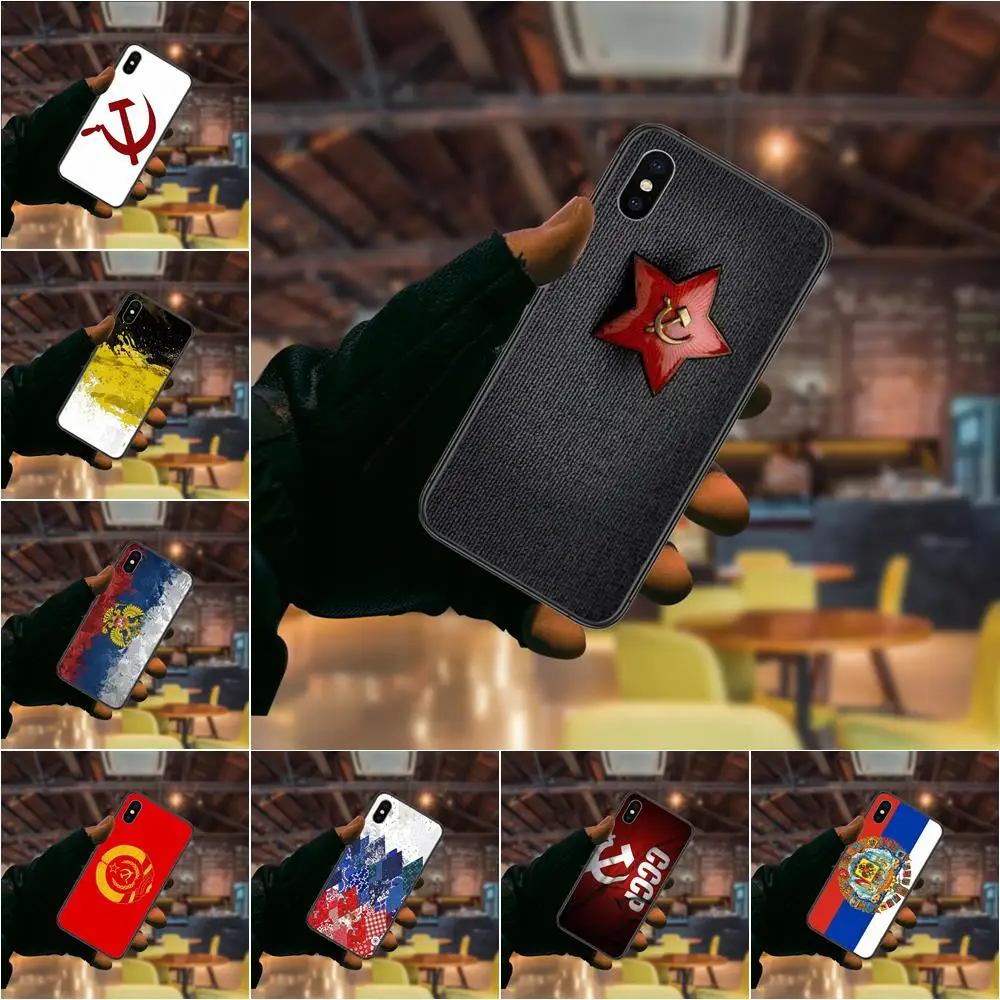 

Lightweight Accessories Pouches Cover Skin Eagle Russia Flag Epic For Redmi Go 6A 7 A 8 8A 9A 9C 9i 9T 10 Nfc Prime Power Pro