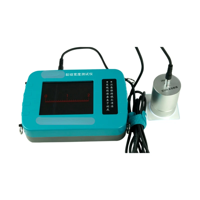 

crack width gauge measurement instrument