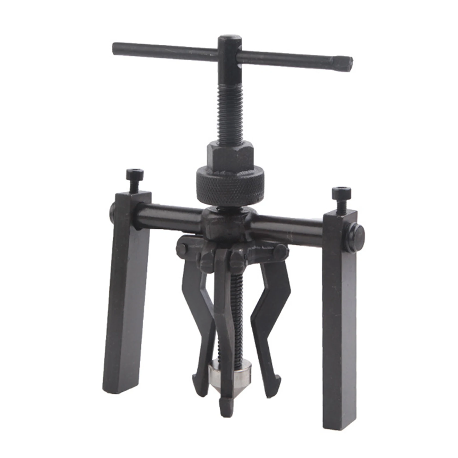 

3 Jaw Inner Bearing Puller Heavy Duty Pilot Sleeve Gear Extractor ToolPilot Bearing Puller Slide Hammer Automotive Machine Tool