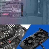 Регулируемая поддержка для видеокарты#5