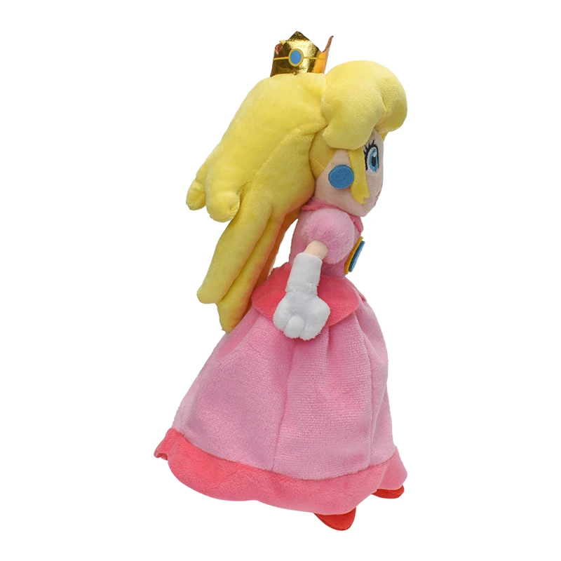 25 стилей ACG Марио плюшевая звезда принцесса персик Жаба гомба призрак