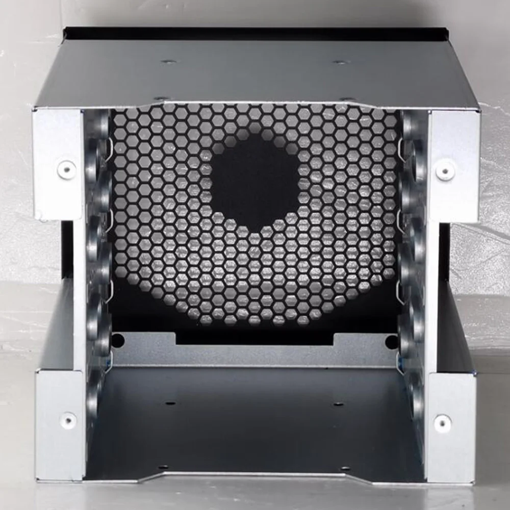 Стойка для жестких дисков 4-Bay большой емкости HDD 5 дюймов 3 x отсека оптических до