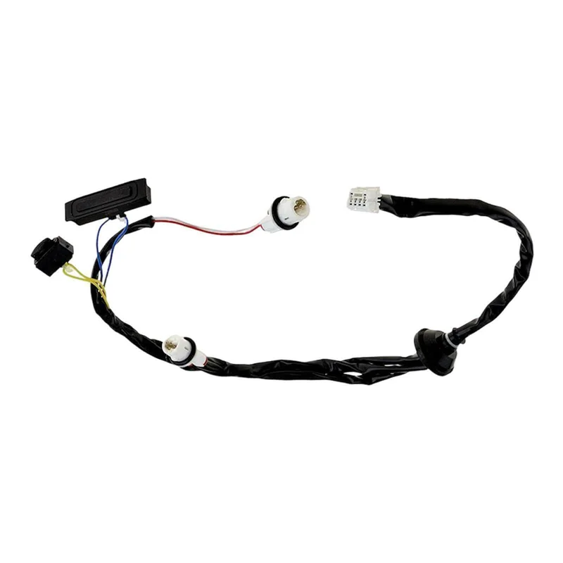 

25380-JG01A 25380JG01A Rear Trunk Switch Opener Knob Handle Trunk Tailgate for Nissan X-Trail 2008 - 2014