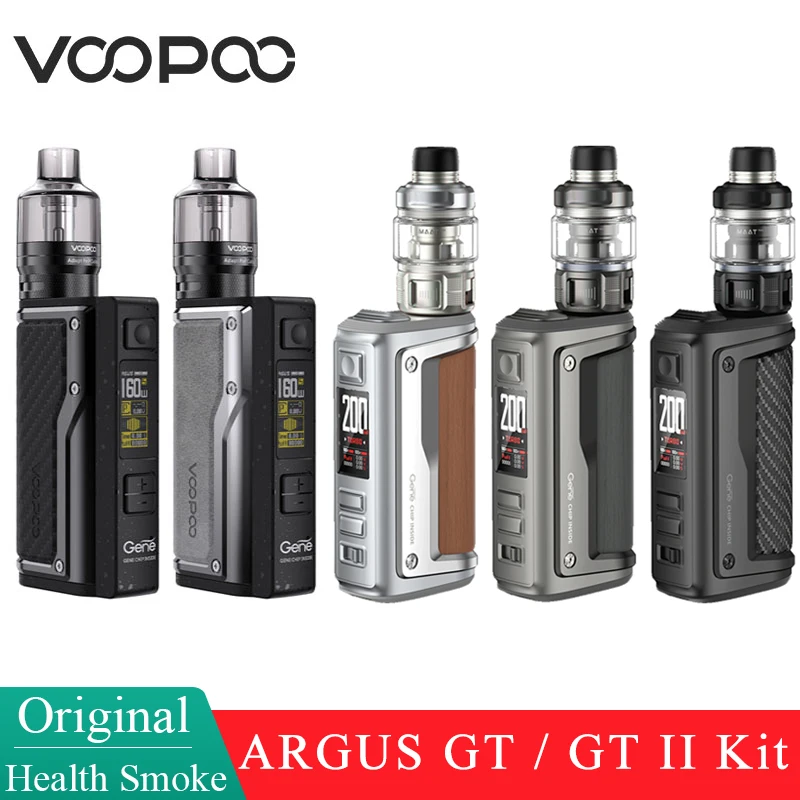 Voopoo Argus Gt 2 200w Купить
