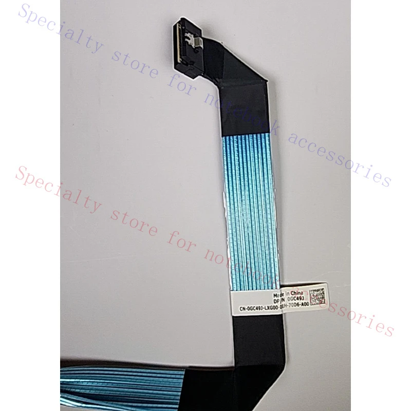 Новый кабель PCIe для DELL EMC PowerEdge R6525, 10 отсеков, NVME Bay 0-1, GC49J BP_PE1MB_JSL1 (art.: 3920da76ddf35) - 3920da76ddf35