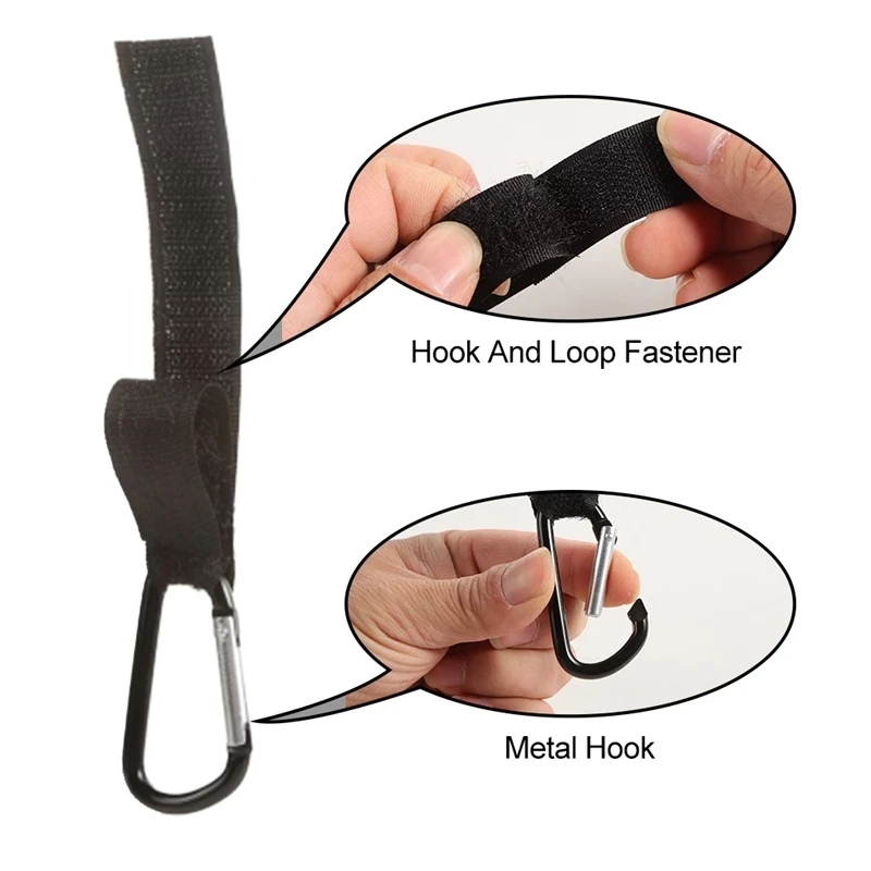 2 шт. крючки для детской коляски |