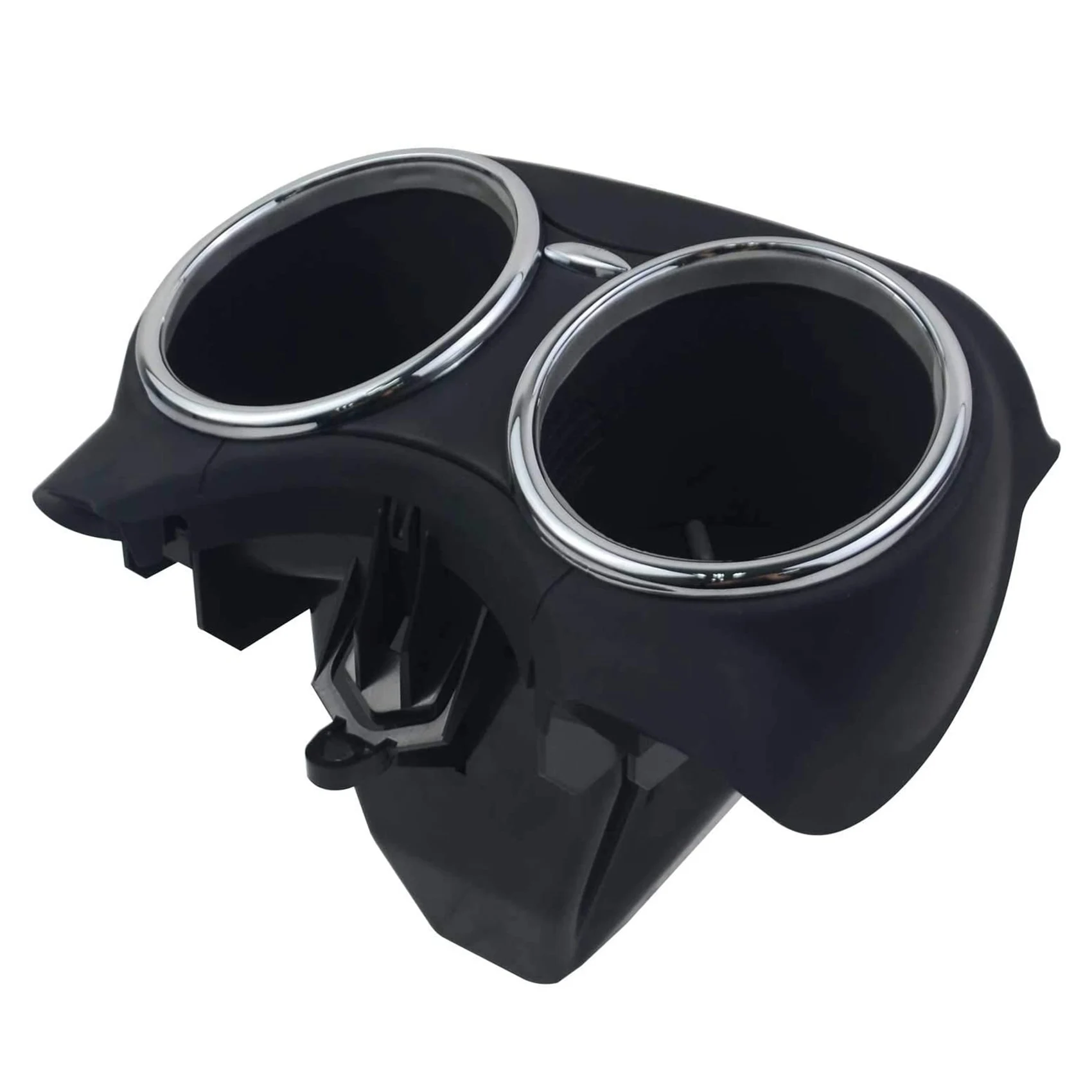 Черный кронштейн держателя Стакана Для Mercedes-Benz CLS (C219) CLS280 300 350 500 55 63 AMG