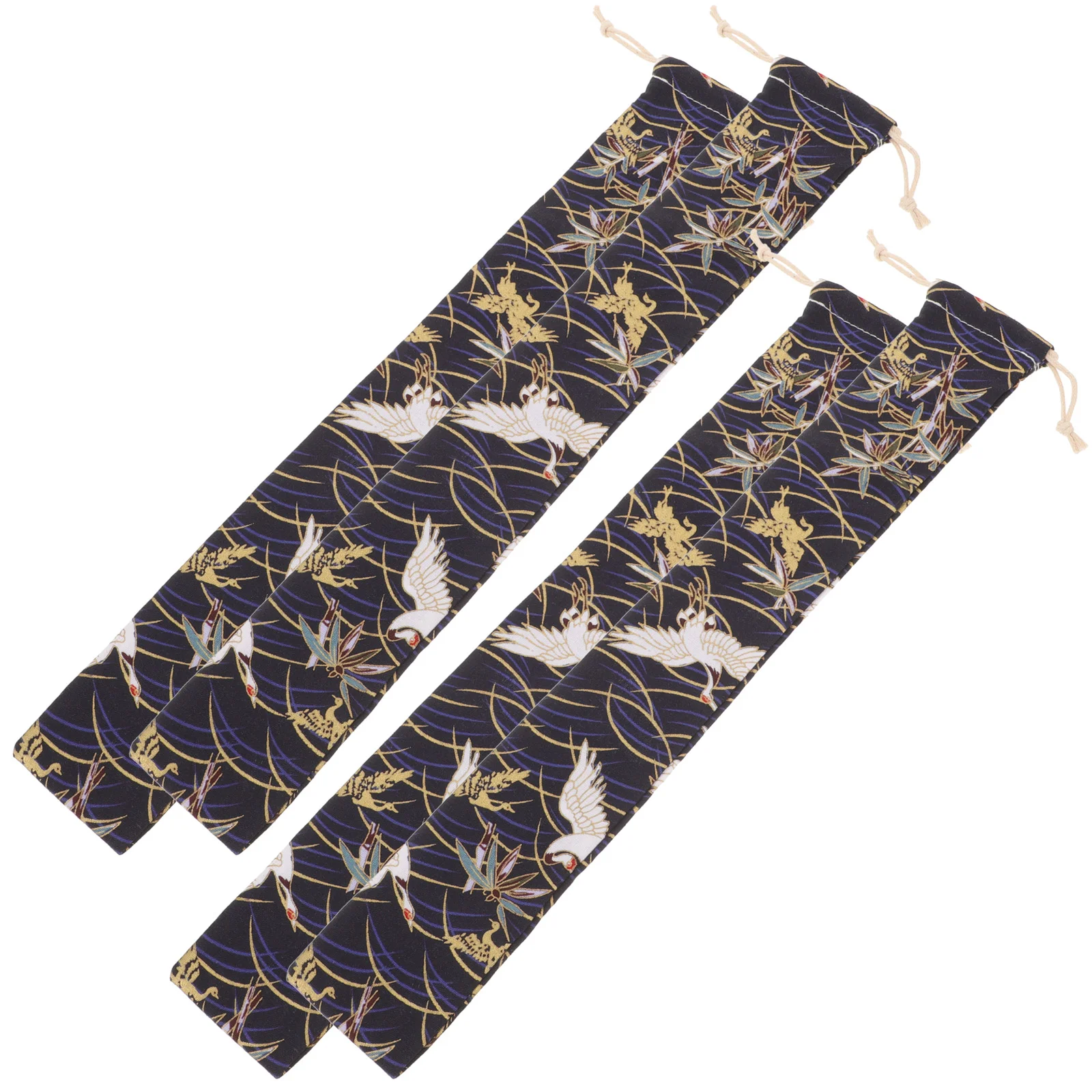 4-х шт. сумка для хранения сопрано переноски флейты органайзер кларнета