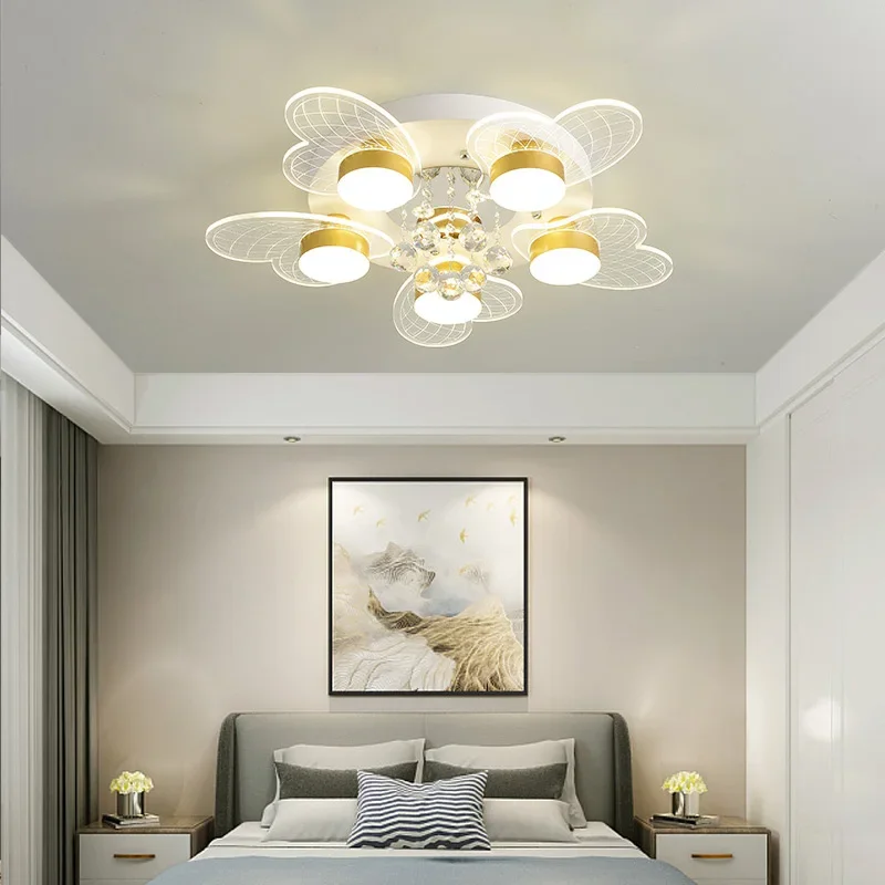 Новинка 2020 лампа для гостиной простая современная атмосферный свет роскошный